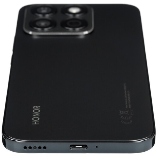 6.7" Смартфон HONOR X8c 128 ГБ черный