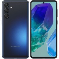 6.7" Смартфон Samsung Galaxy M55 256 ГБ черный
