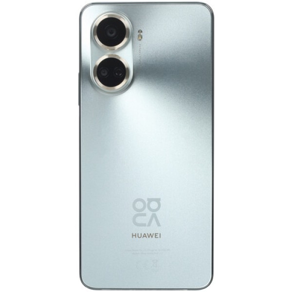 6.67" Смартфон HUAWEI nova 10 SE 256 ГБ серебристый