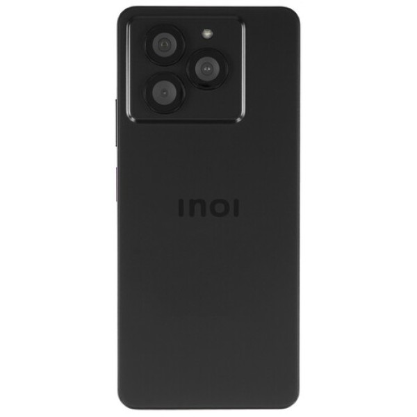 6.78" Смартфон INOI A75 Elegance 256 ГБ черный