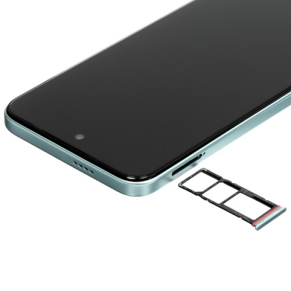 6.7" Смартфон Infinix SMART 9 128 ГБ зеленый