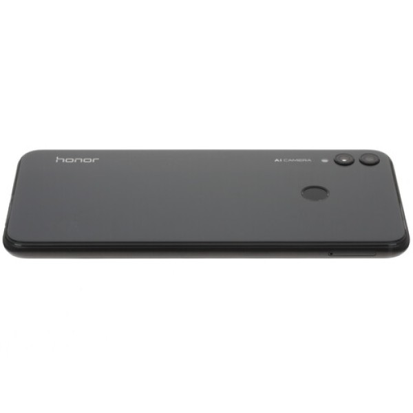 Смартфон Honor 8X Premium 6.5" 128Gb Black 8(4x2.2Ghz+4x1,7Ghz)/4096Mb/2340x1080/2SIM/LTE/NFC/GPS/Cam20+2/3750mAh/Android 8.1