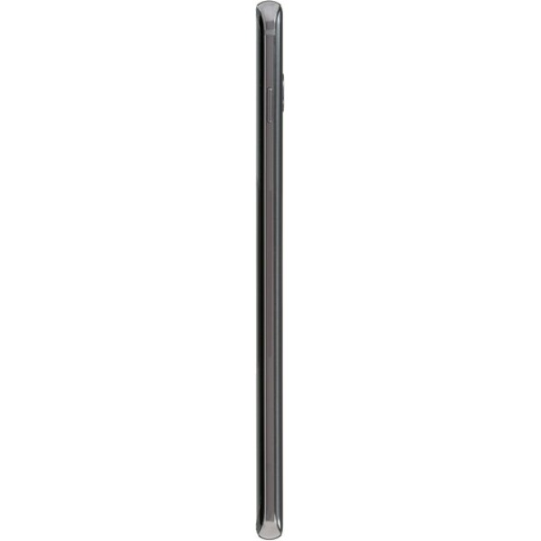 Смартфон Samsung S10+ 6.4" 128Gb Black 8(2x2.0Ghz+2x2.0Ghz+4x1.0Ghz)/8192Mb/3040x1440/DynamicAMOLED/2SIM/LTE/NFC/IP68/Cam16+12+12/4100mAh/Android 9.0