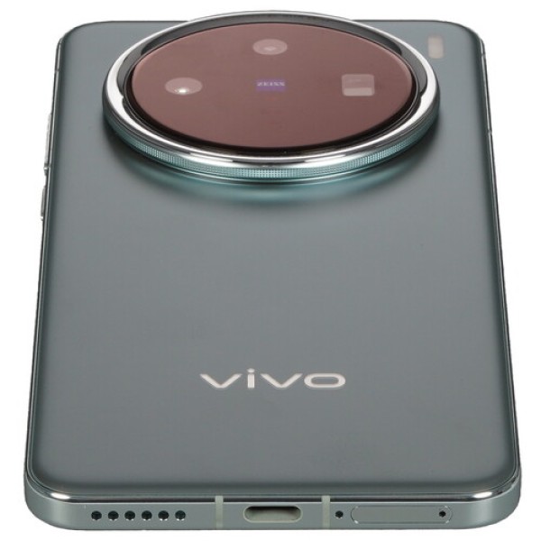 6.67" Смартфон Vivo X200 512 ГБ зеленый
