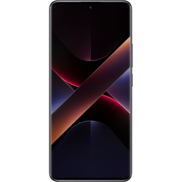 6.67" Смартфон POCO X7 256 ГБ черный