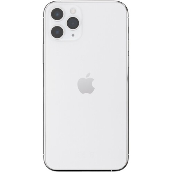 Смартфон Apple iPhone 11 Pro 5,8" 64Gb Silver A13/4Gb/2436х1125/OLED/LTE/NFC/IP68/Cam12/iOS