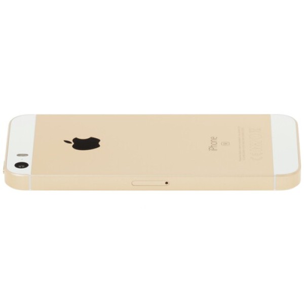 Смартфон Apple iPhone SE 16Gb Gold 2x1.8Ghz/2048Mb/1136x640/IPS/LTE/GPS/Cam12/iOS