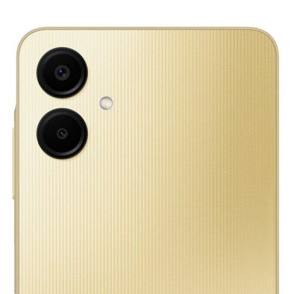 6.7" Смартфон Samsung Galaxy A06 64 ГБ золотистый