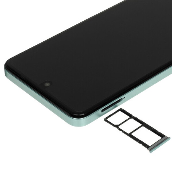 6.56" Смартфон Infinix SMART 8 128 ГБ зеленый