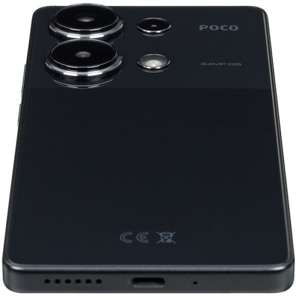 6.67" Смартфон POCO M6 Pro 512 ГБ черный