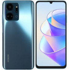 6.74" Смартфон HONOR X7a 128 ГБ синий