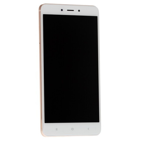 Смартфон Xiaomi Redmi Note 4 5.5" 32Gb Gold 8x2.0Ghz/3072Mb/1920x1080/2SIM/GPS/LTE/Cam13AF/4100mAh/Android 6.0