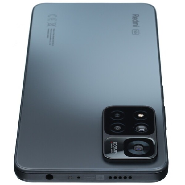 6.67" Смартфон Xiaomi Redmi Note 11 Pro+ 128 ГБ серый