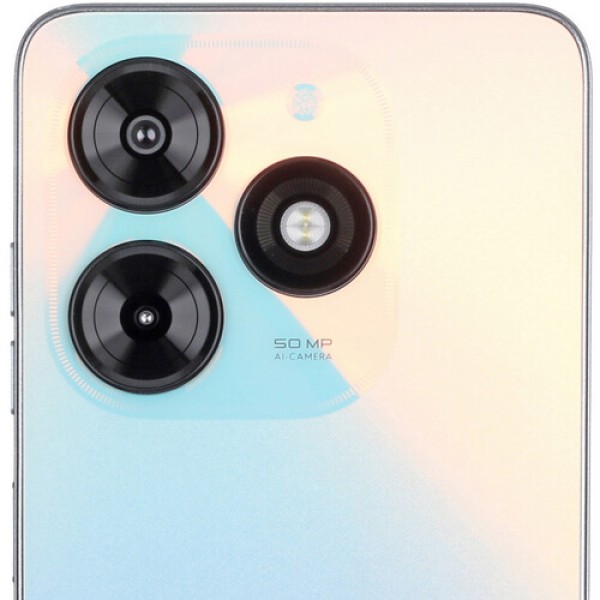 6.56" Смартфон Tecno SPARK 20C 256 ГБ белый