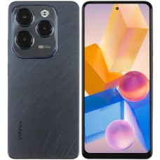 6.78" Смартфон Infinix HOT 40 Pro 256 ГБ черный
