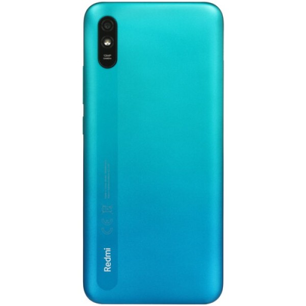6.53" Смартфон Xiaomi Redmi 9A 32 ГБ зеленый