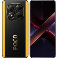 6.67" Смартфон POCO X7 256 ГБ черный