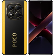 6.67" Смартфон POCO X7 256 ГБ черный