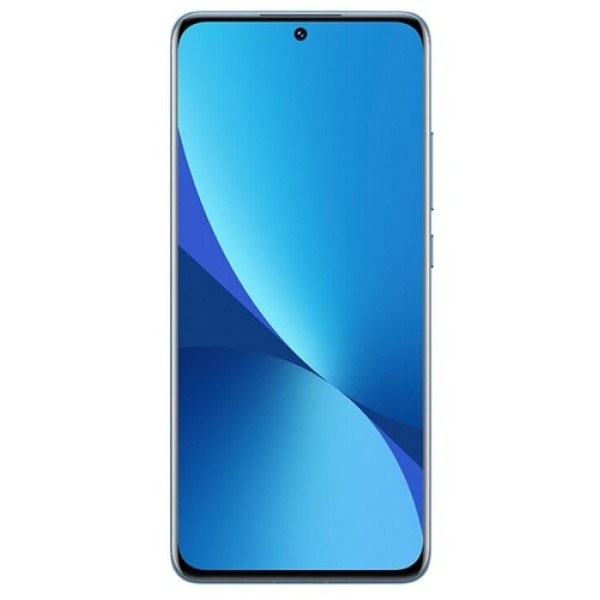 6.28" Смартфон Xiaomi 12 256 ГБ голубой