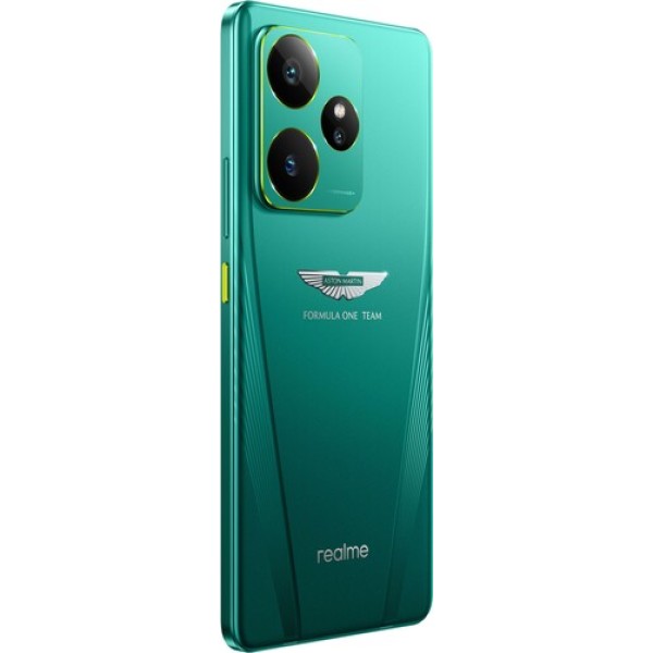 6.78" Смартфон realme GT 7 Dream Edition 512 ГБ зеленый