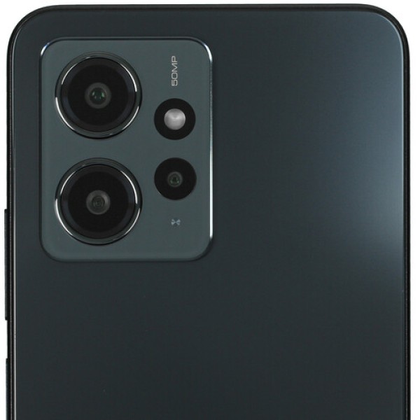6.67" Смартфон Xiaomi Redmi Note 12 256 ГБ серый