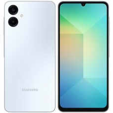 6.7" Смартфон Samsung Galaxy A06 128 ГБ голубой