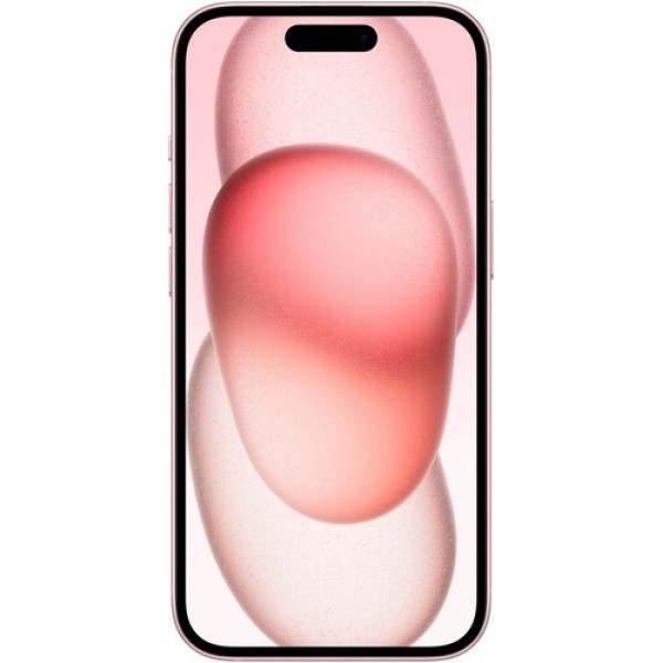 6.1" Смартфон Apple iPhone 15 128 ГБ розовый