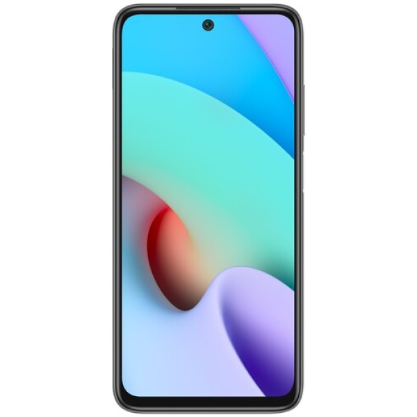 6.5" Смартфон Xiaomi Redmi 10 2022 64 ГБ серый