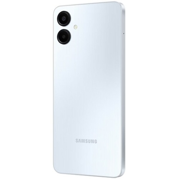 6.7" Смартфон Samsung Galaxy A06 128 ГБ голубой