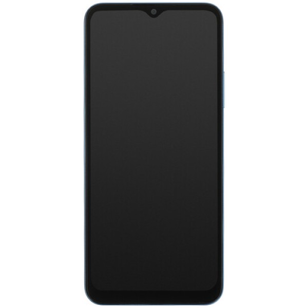 6.5" Смартфон realme C30s 64 ГБ голубой