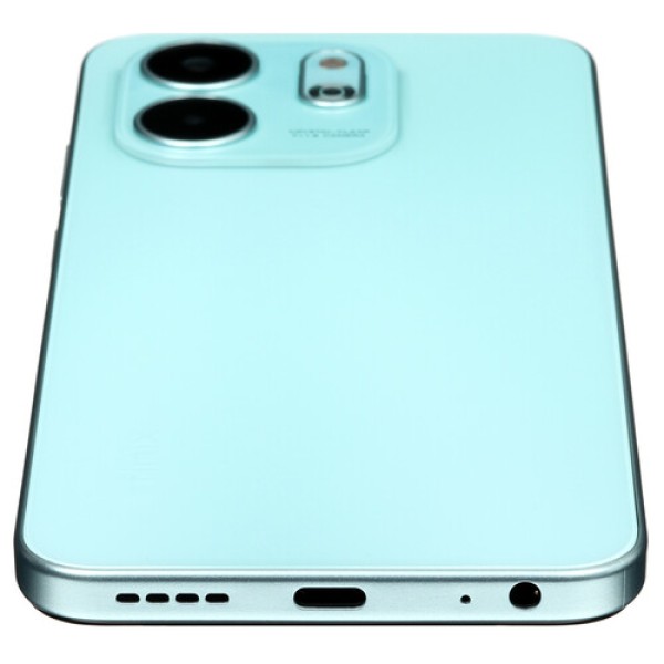 6.7" Смартфон Infinix SMART 9 128 ГБ зеленый