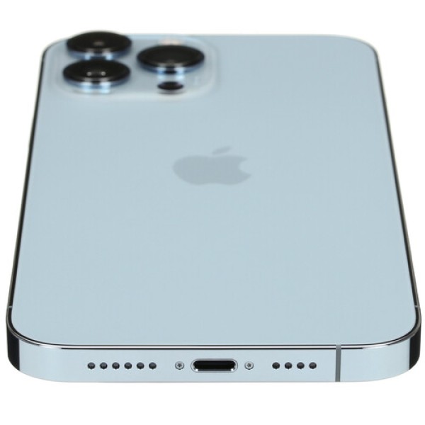 6.7" Смартфон Apple iPhone 13 Pro Max 128 ГБ голубой