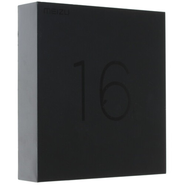 Смартфон Meizu 16th 6" 64Gb Black 8x2,8Ghz/6144Mb/2160x1080/sAmoled/2SIM/LTE/Cam12+20/3010mAh/Android