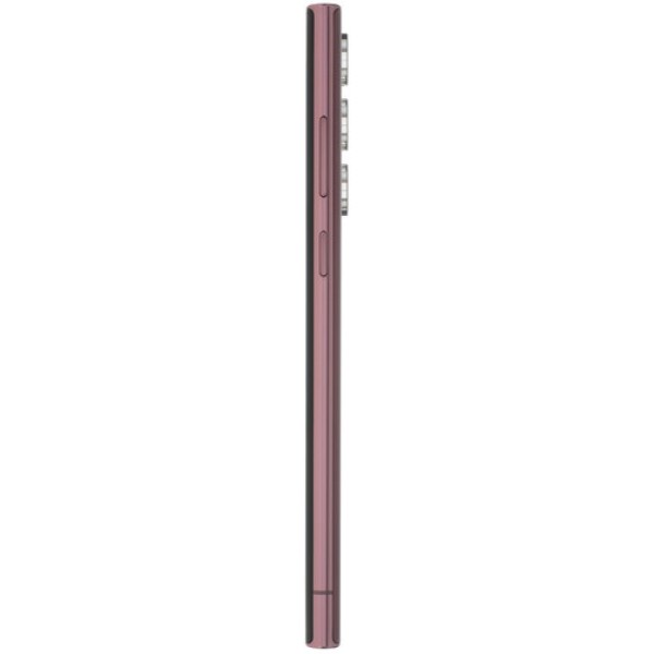 Смартфон Samsung Galaxy S22 Ultra 12/512Gb [6,8"/5G/NFC/Cam108+12+10+10Mpx/5000mAh/Бургунди]