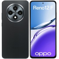 6.67" Смартфон OPPO Reno12 F 4G 256 ГБ серый