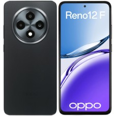 6.67" Смартфон OPPO Reno12 F 4G 256 ГБ серый