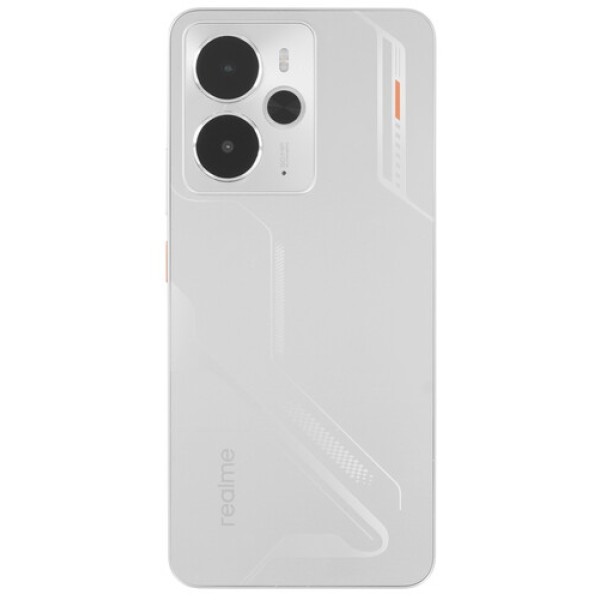 6.67" Смартфон realme 14 256 ГБ серебристый