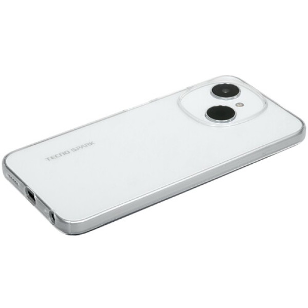 6.67" Смартфон Tecno SPARK GO 1 128 ГБ белый