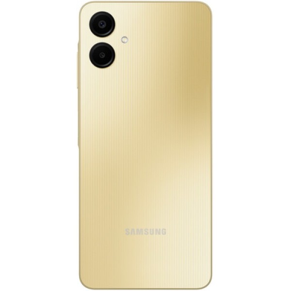 6.7" Смартфон Samsung Galaxy A06 64 ГБ золотистый