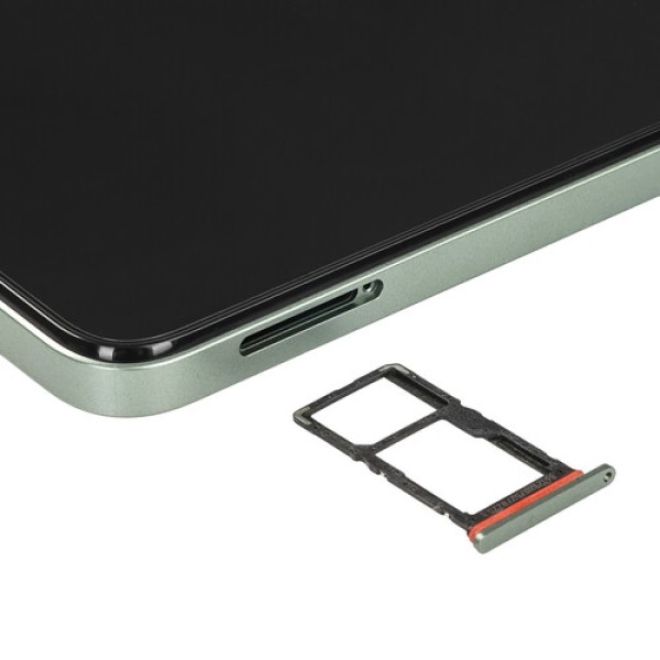 6.56" Смартфон HONOR X6b 128 ГБ зеленый