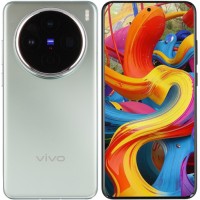 6.67" Смартфон Vivo X200 512 ГБ зеленый