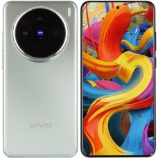 6.67" Смартфон Vivo X200 512 ГБ зеленый
