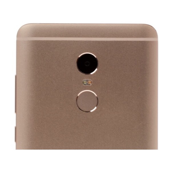 Смартфон Xiaomi Redmi Note 4 5.5" 32Gb Gold 8x2.0Ghz/3072Mb/1920x1080/2SIM/GPS/LTE/Cam13AF/4100mAh/Android 6.0