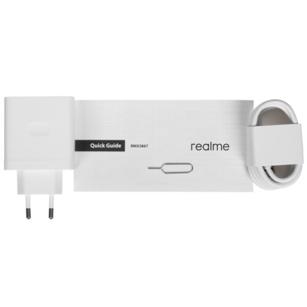 6.67" Смартфон realme 12+ 5G 512 ГБ бежевый