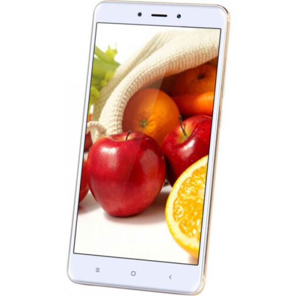 Смартфон Xiaomi Redmi Note 4 5.5" 32Gb Gold 8x2.0Ghz/3072Mb/1920x1080/2SIM/GPS/LTE/Cam13AF/4100mAh/Android 6.0
