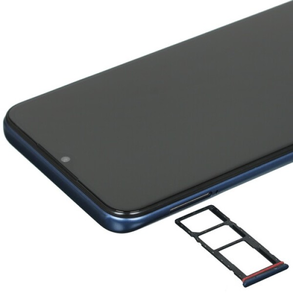 6.6" Смартфон Tecno SPARK 8P 128 ГБ синий
