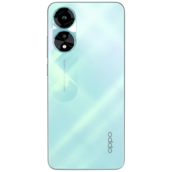 6.43" Смартфон OPPO A78 256 ГБ бирюзовый