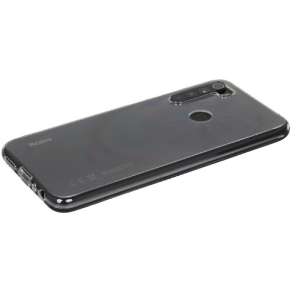 Смартфон Xiaomi Redmi Note 8 4/64Gb [6,3"/LTE/Cam48+8+2+2Mpx/4000mAh/Black]