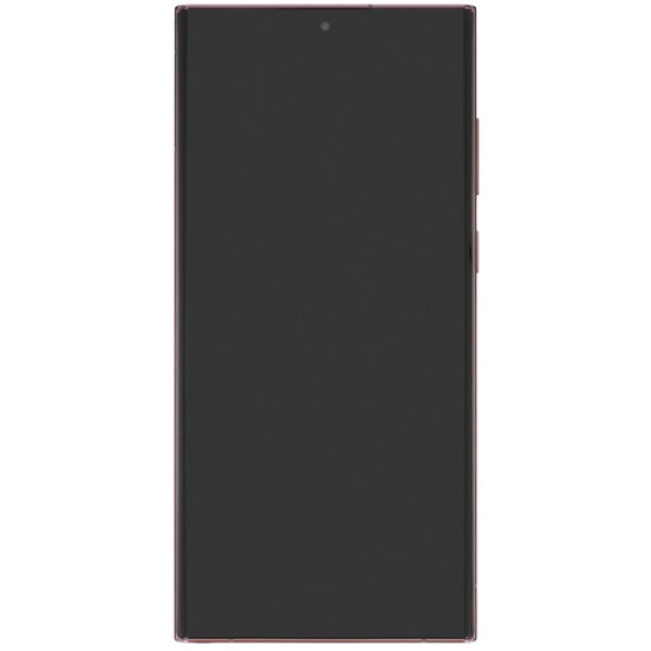 Смартфон Samsung Galaxy S22 Ultra 12/512Gb [6,8"/5G/NFC/Cam108+12+10+10Mpx/5000mAh/Бургунди]