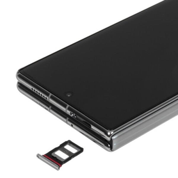 7.85" Смартфон Tecno PHANTOM V Fold 2 512 ГБ голубой